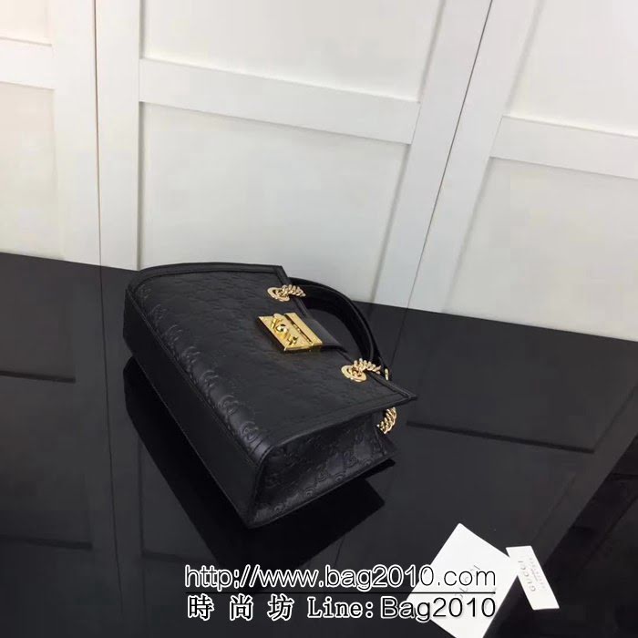 GUCCI古馳原單 新款高仿GUCCI新款專櫃品質高仿原單貨實物實拍498156克壓 HY1225